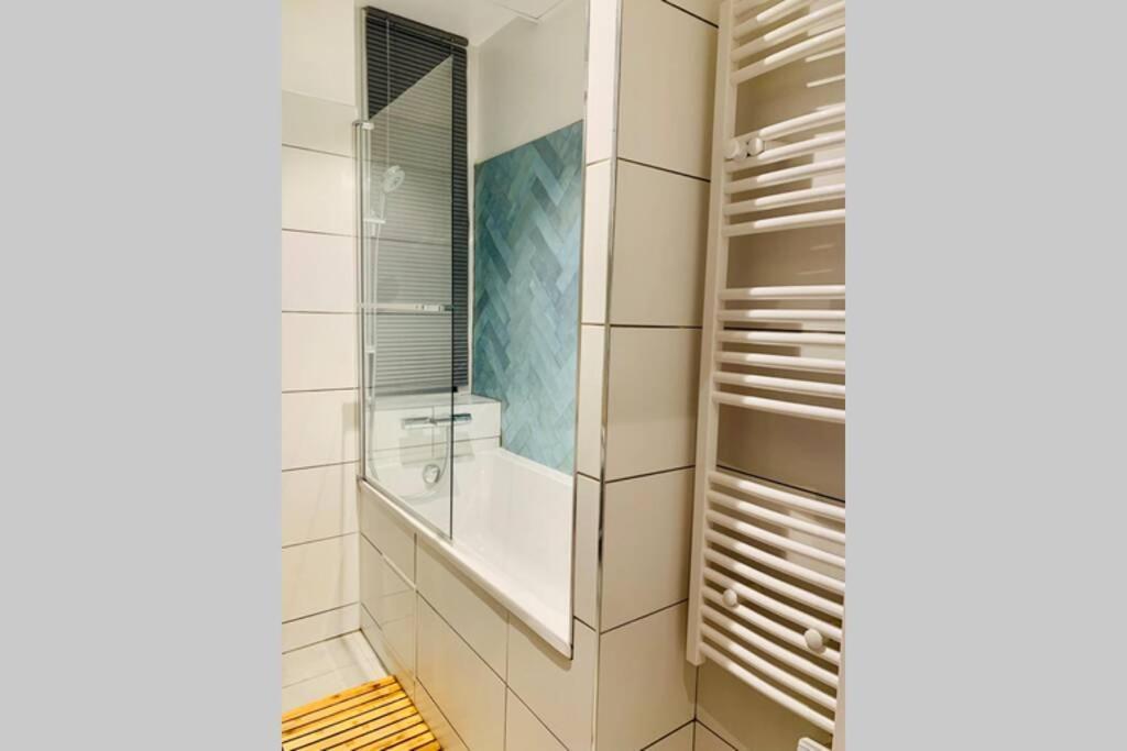 Le Phoceen : T4 Balcon Vue Vieux-port Apartment