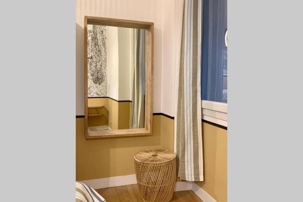 Le Phoceen : T4 Balcon Vue Vieux-port Apartment