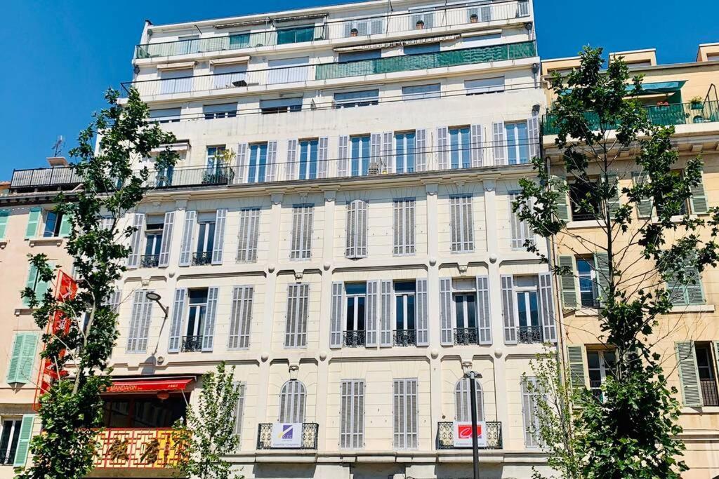 Apartment Le Phoceen : T4 Balcon Vue Vieux-port *