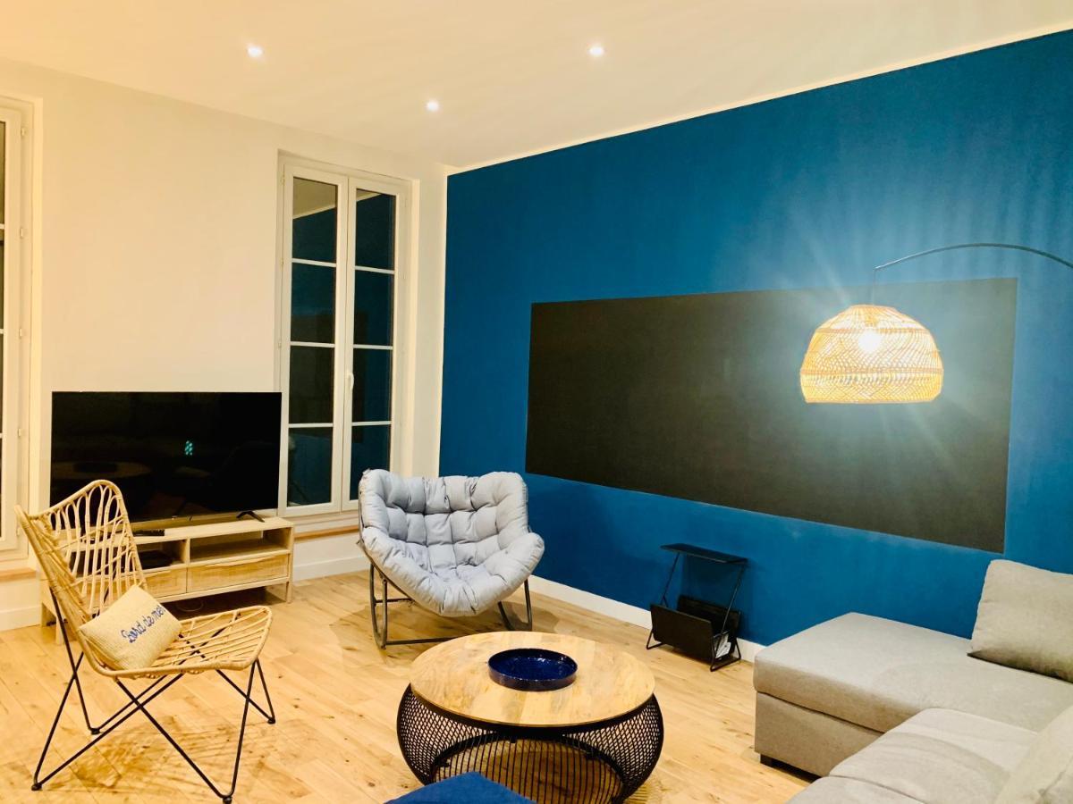 Le Phoceen : T4 Balcon Vue Vieux-port Apartment *