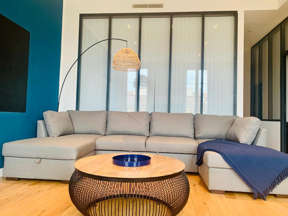 Apartment Le Phoceen : T4 Balcon Vue Vieux-port *