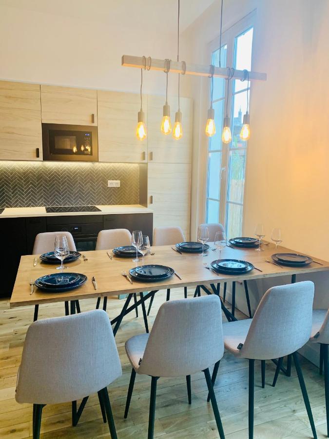 Apartment Le Phoceen : T4 Balcon Vue Vieux-port